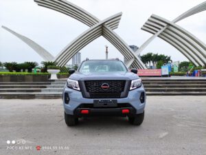 Đầu Xe Nissan Navara Pro 4x