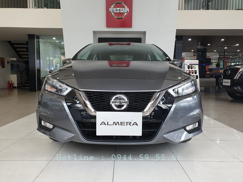 Nissan Almera 2023 Giá xe và chi phí lăn bánh mới nhất từ 469 triệu