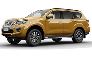 Nissan Terra VE
