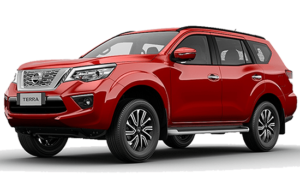 Nissan Terra VL