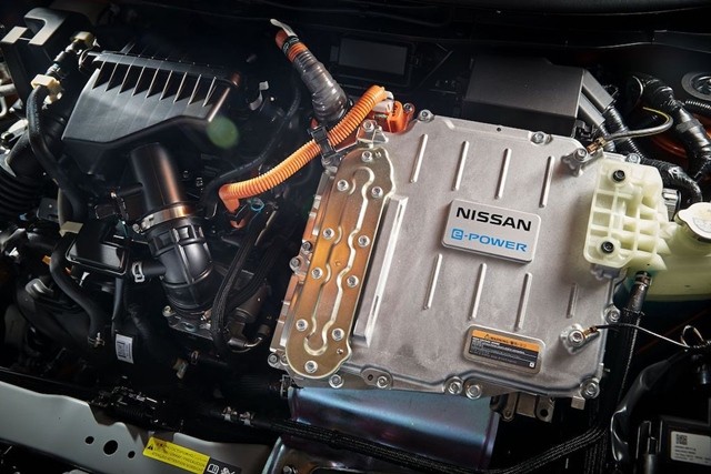 Khối Động Cơ Nissan Kicks Autech