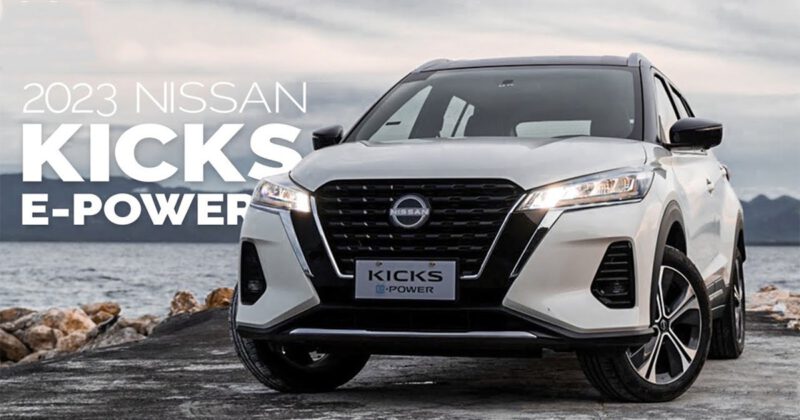 Thông Số Kĩ Thuật Nissan Kicks