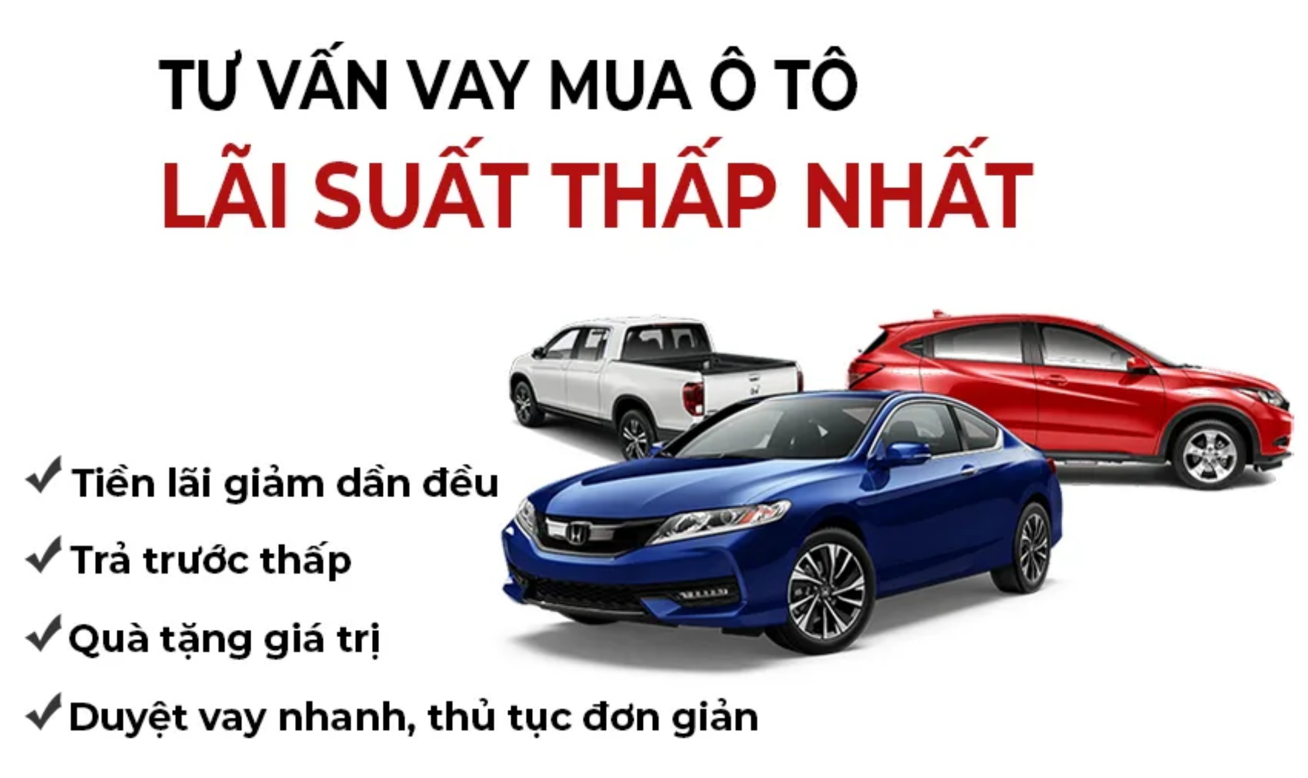 Trả Góp xe oto Nissan