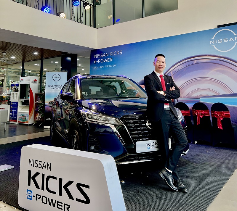 Sale Nissan Phạm Văn Đồng