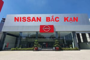 Nissan Bắc Kạn