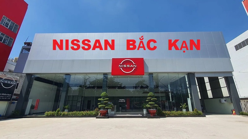 Nissan Bắc Kạn