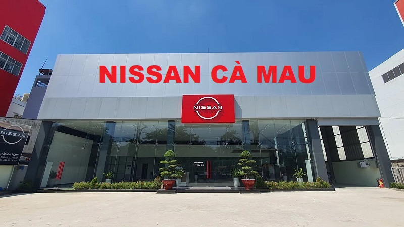 Nissan Cà Mau
