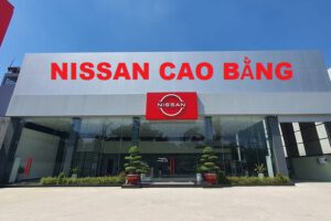Nissan Cao Bằng