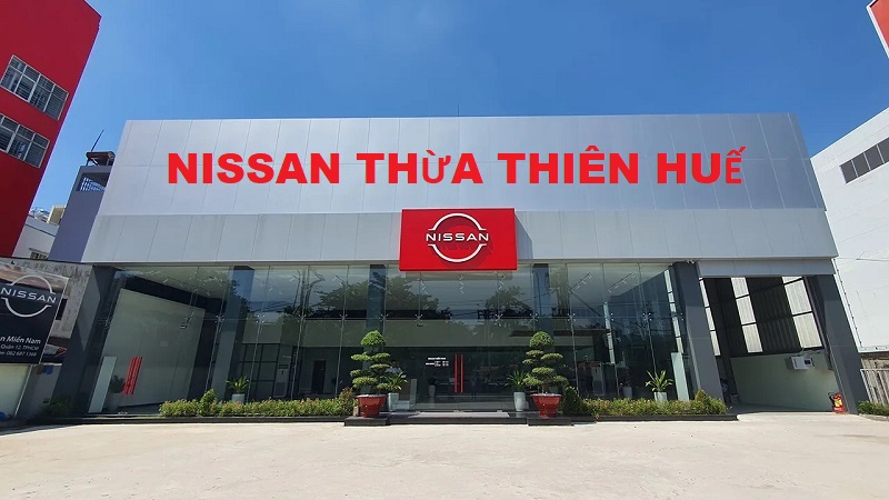 Nissan Huế