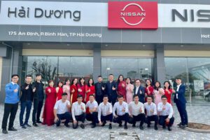 nissan hải dương