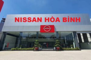 Nissan Hòa Bình