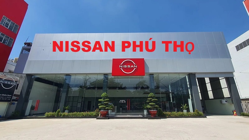 Nissan Phú Thọ