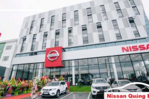 Nissan Quảng Bình