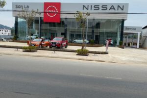 Giá Xe Nissan Sơn La