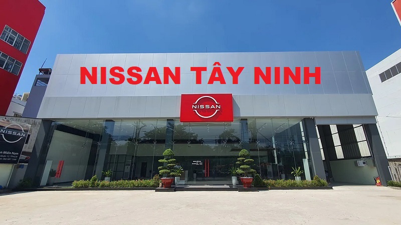 Nissan Tây Ninh