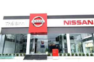 Nissan Thái Bình