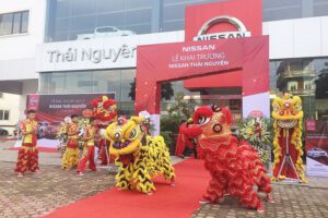 Nissan Thái Nguyên