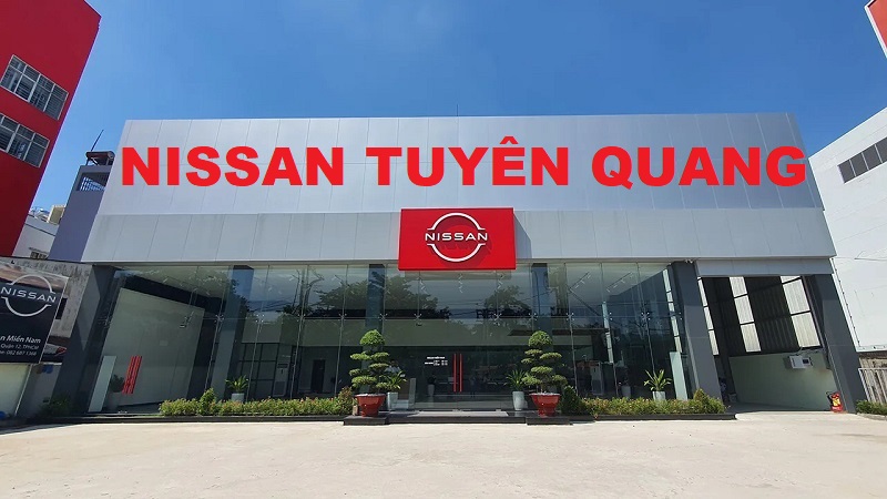 Nissan Tuyên Quang