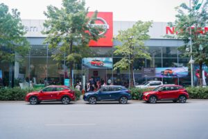 Khai Trương Nissan Sơn La