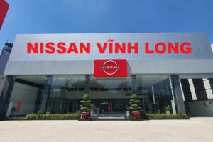 Nissan Vĩnh Long