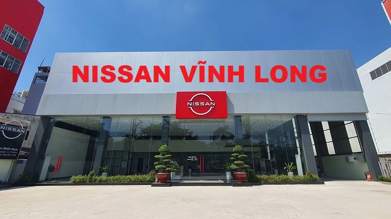 Nissan Vĩnh Long