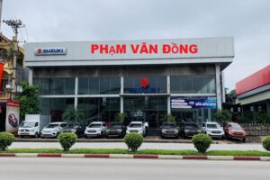 Suzuki Phạm Văn Đồng