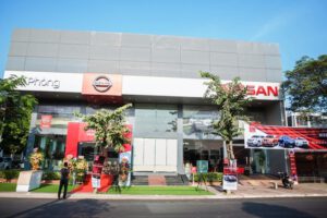 Nissan Hải Phòng