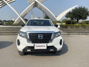 Phần Đầu Xe Nissan Navara 1 Cầu