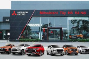 Mitsubishi Tây Hồ